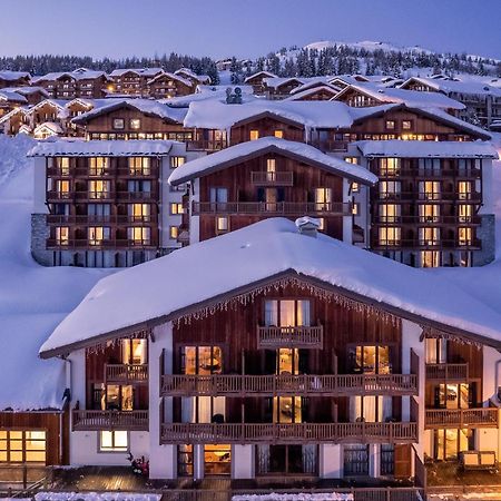 Ily Hotels La Rosiere Montvalezan Exterior foto