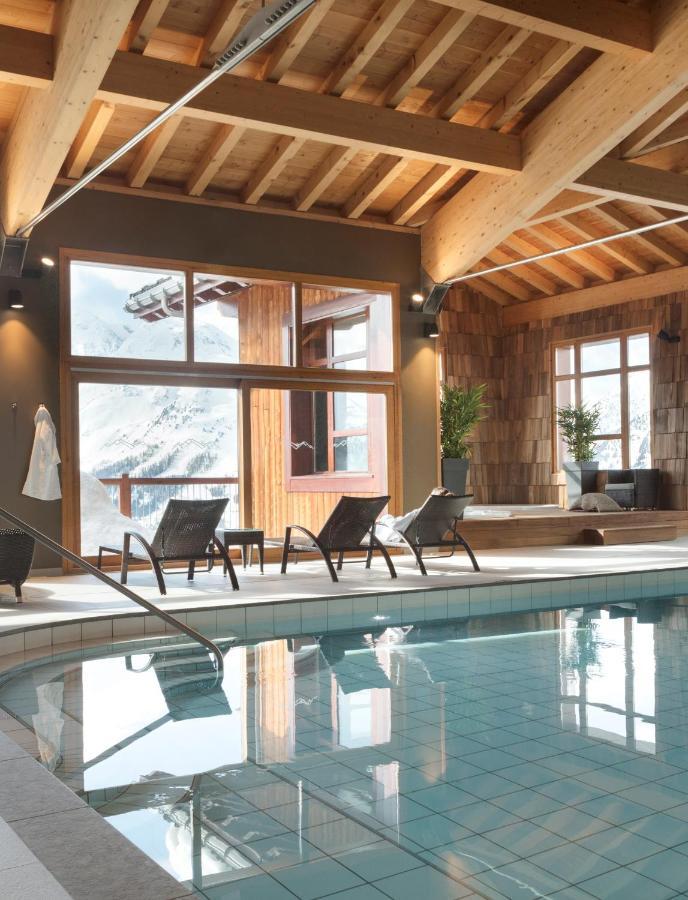 Ily Hotels La Rosiere Montvalezan Exterior foto