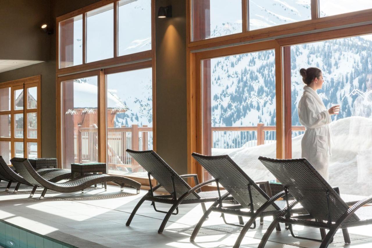 Ily Hotels La Rosiere Montvalezan Exterior foto