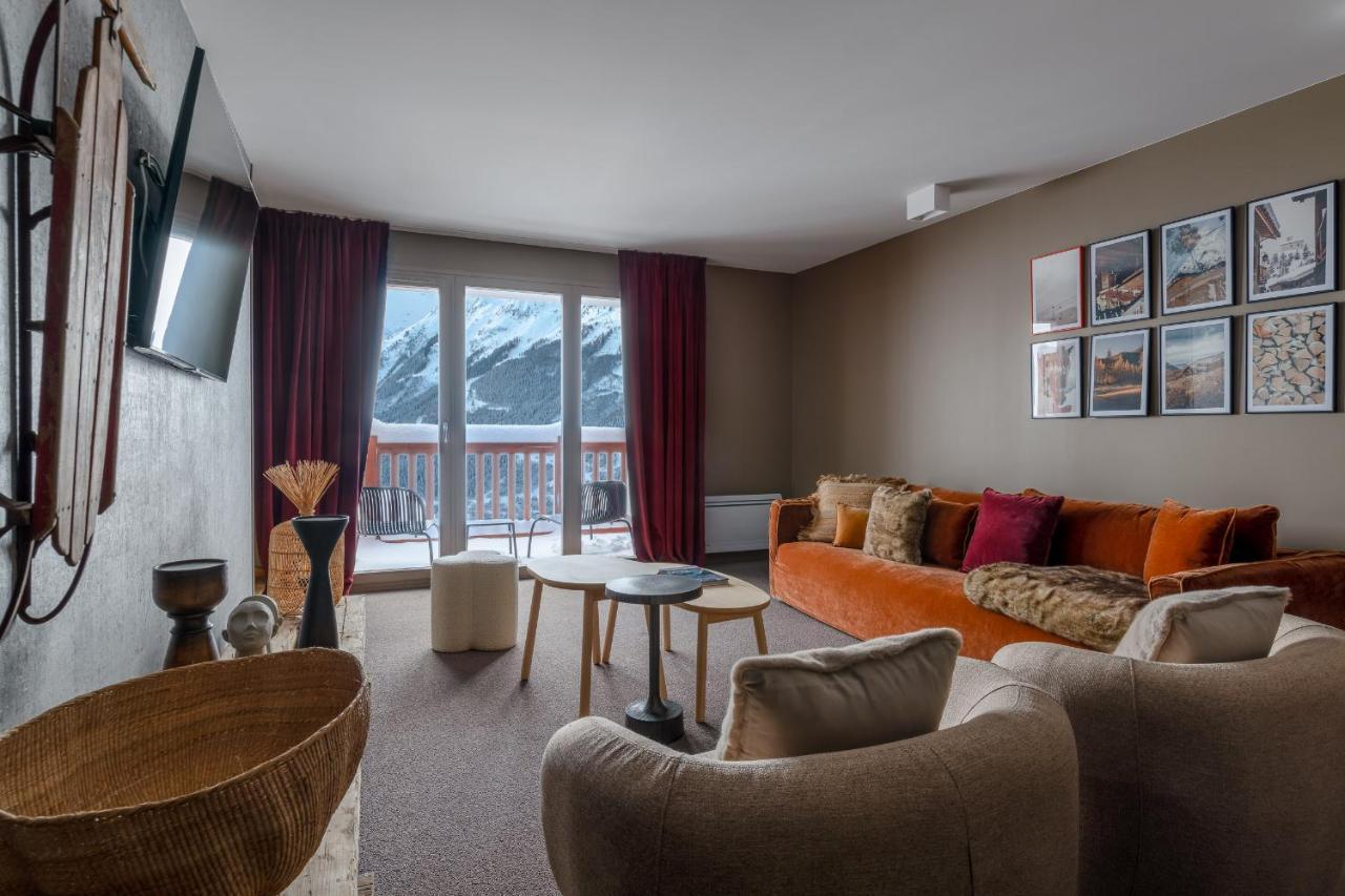 Ily Hotels La Rosiere Montvalezan Exterior foto