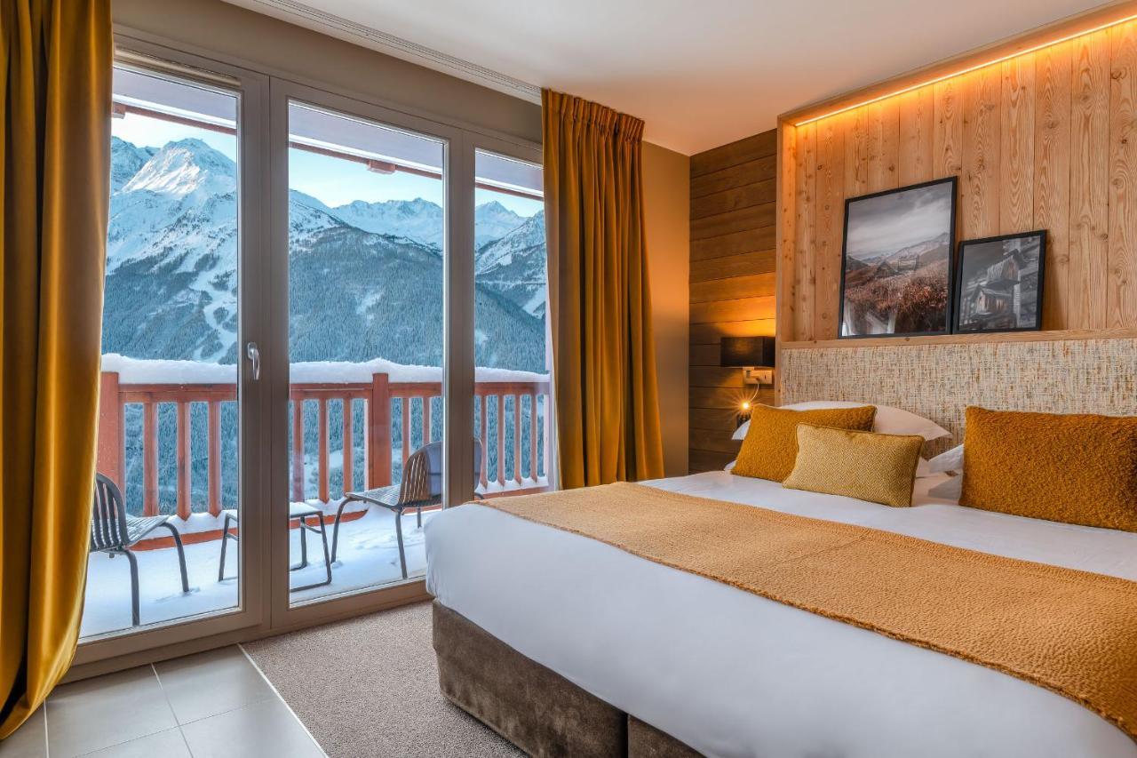 Ily Hotels La Rosiere Montvalezan Exterior foto