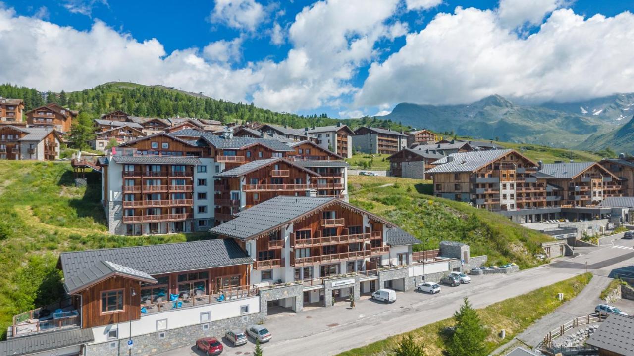 Ily Hotels La Rosiere Montvalezan Exterior foto