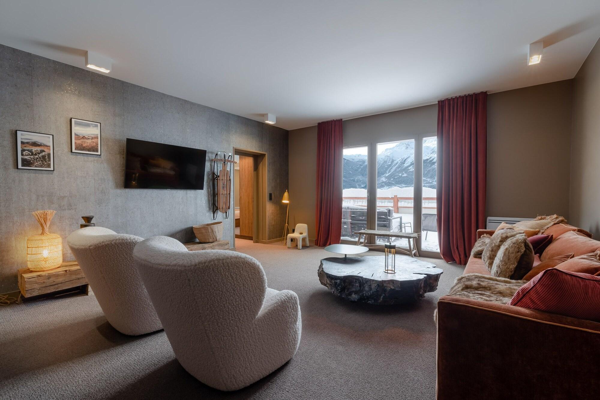 Ily Hotels La Rosiere Montvalezan Exterior foto