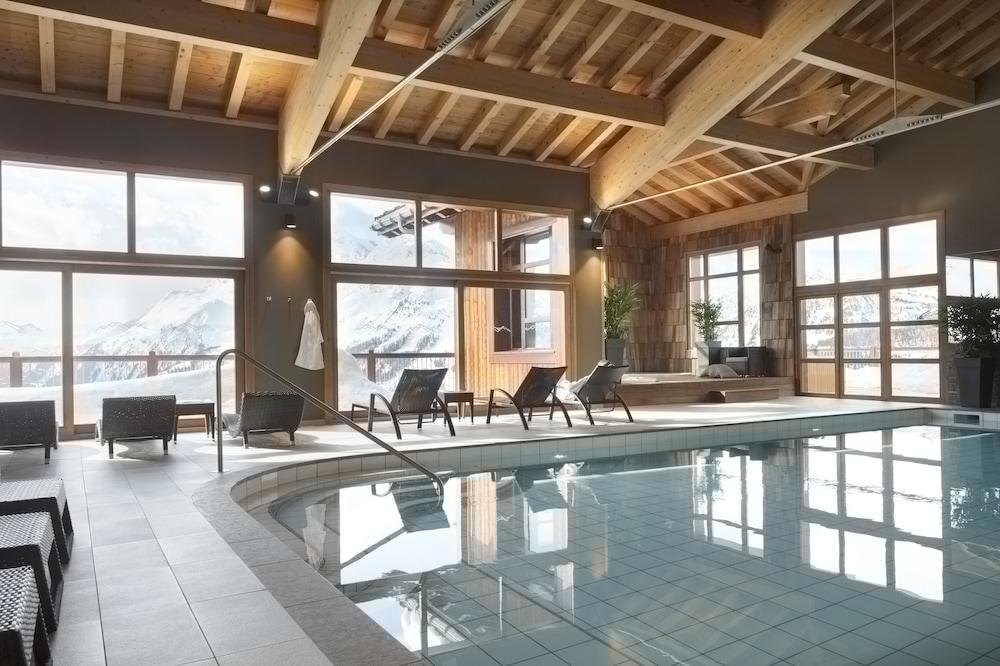 Ily Hotels La Rosiere Montvalezan Exterior foto